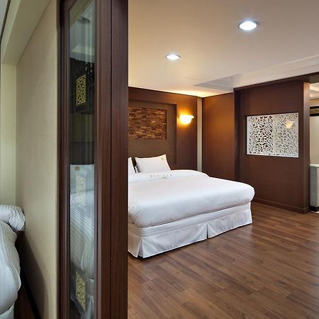 Press Hotel Busan Phòng bức ảnh