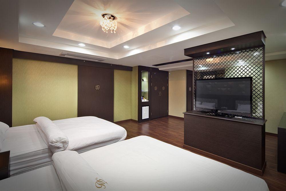 Press Hotel Busan Ngoại thất bức ảnh