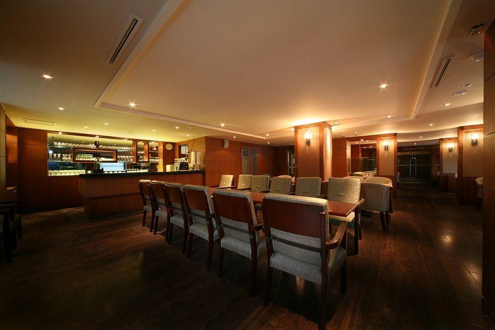 Press Hotel Busan Ngoại thất bức ảnh