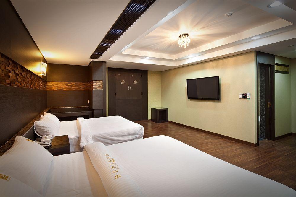 Press Hotel Busan Ngoại thất bức ảnh