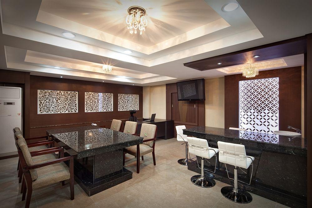 Press Hotel Busan Ngoại thất bức ảnh
