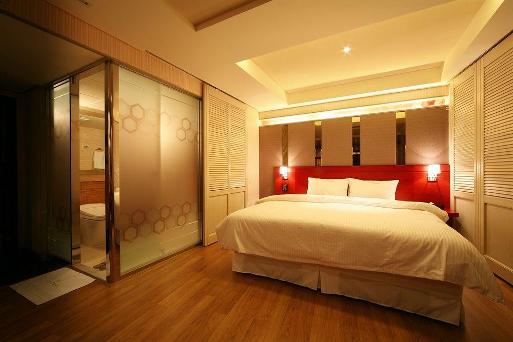 Press Hotel Busan Ngoại thất bức ảnh