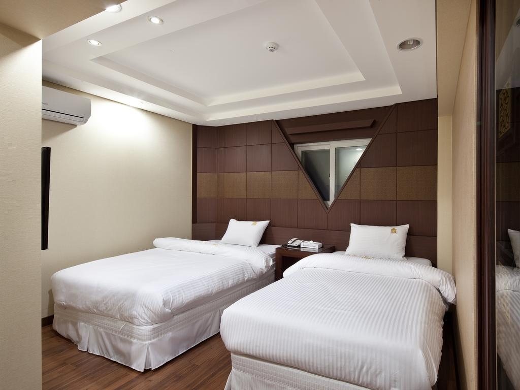 Press Hotel Busan Phòng bức ảnh