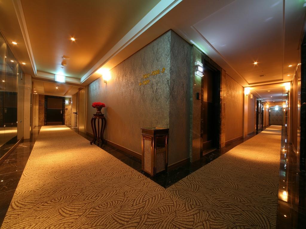 Press Hotel Busan Ngoại thất bức ảnh