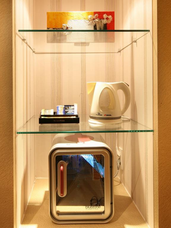 Press Hotel Busan Ngoại thất bức ảnh
