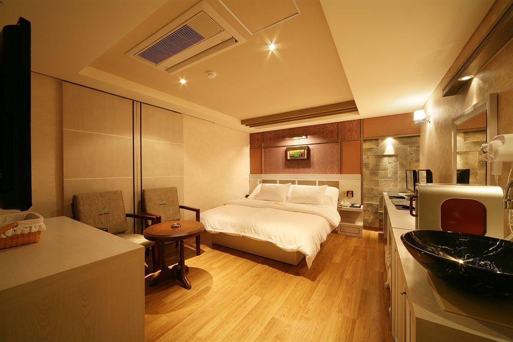 Press Hotel Busan Ngoại thất bức ảnh