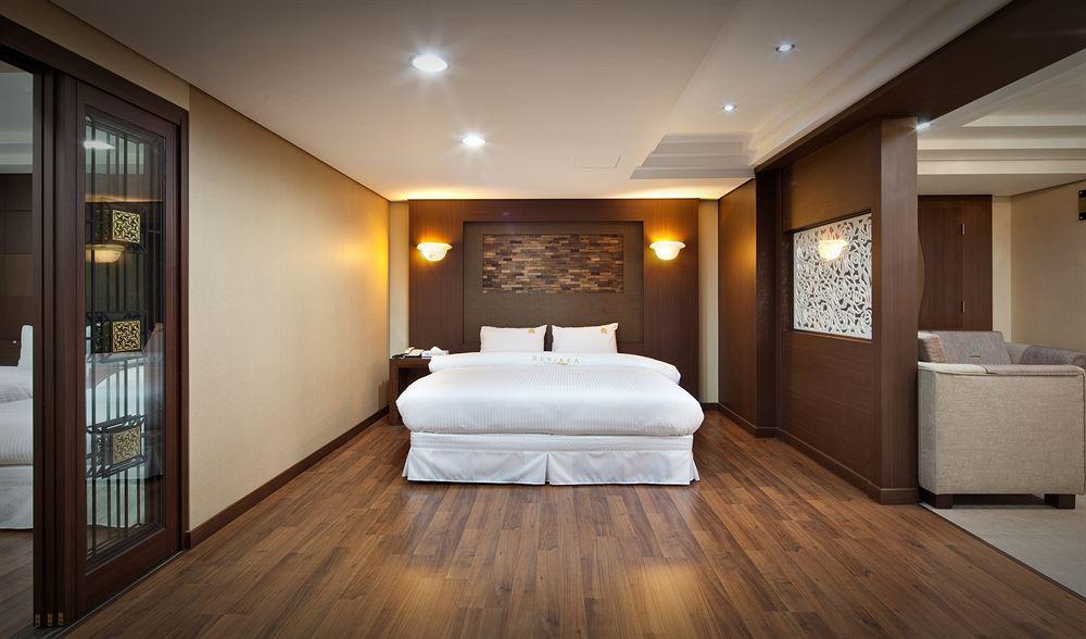 Press Hotel Busan Ngoại thất bức ảnh